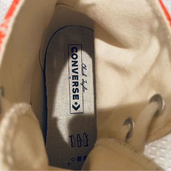 Rare Chuck Taylor, Converse. 70’s Vintage Style. - Picture 9 of 10